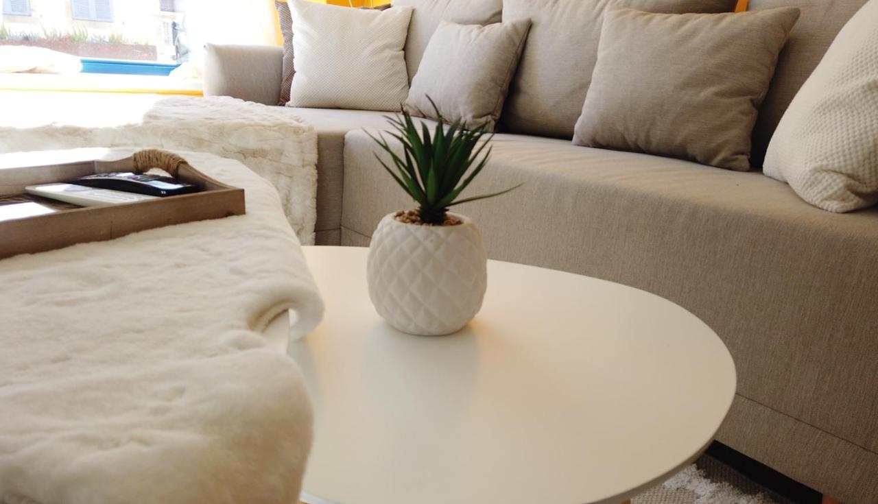 Chill Home : Appartement Cocooning Avec Jacuzzi Grandson Exterior foto
